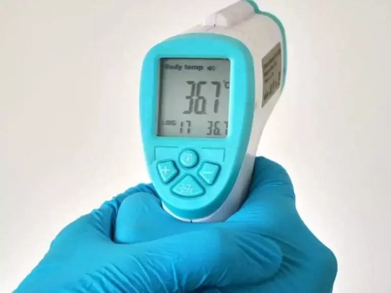 Meilleure thermomètre infrarouge