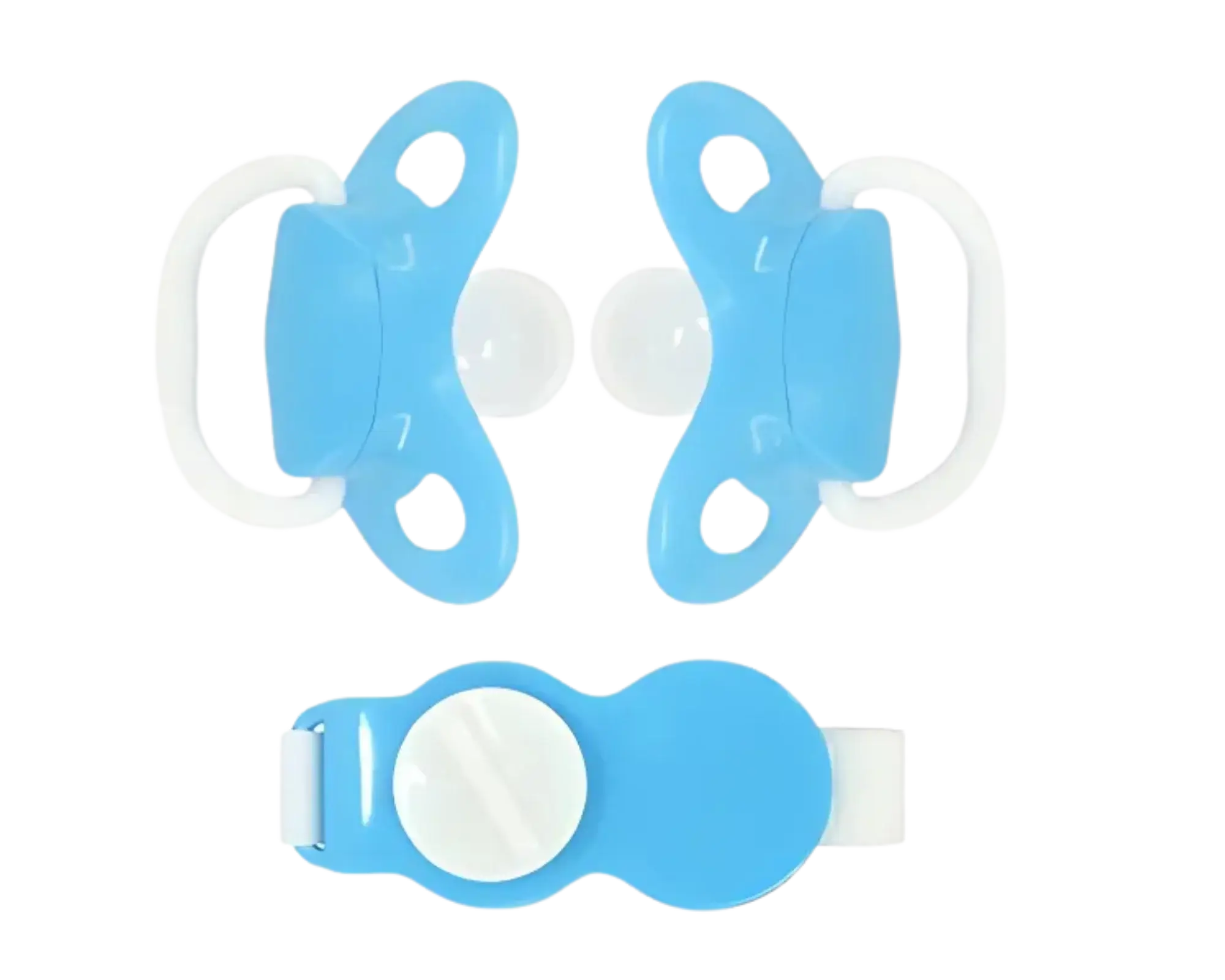 Tétines silicone