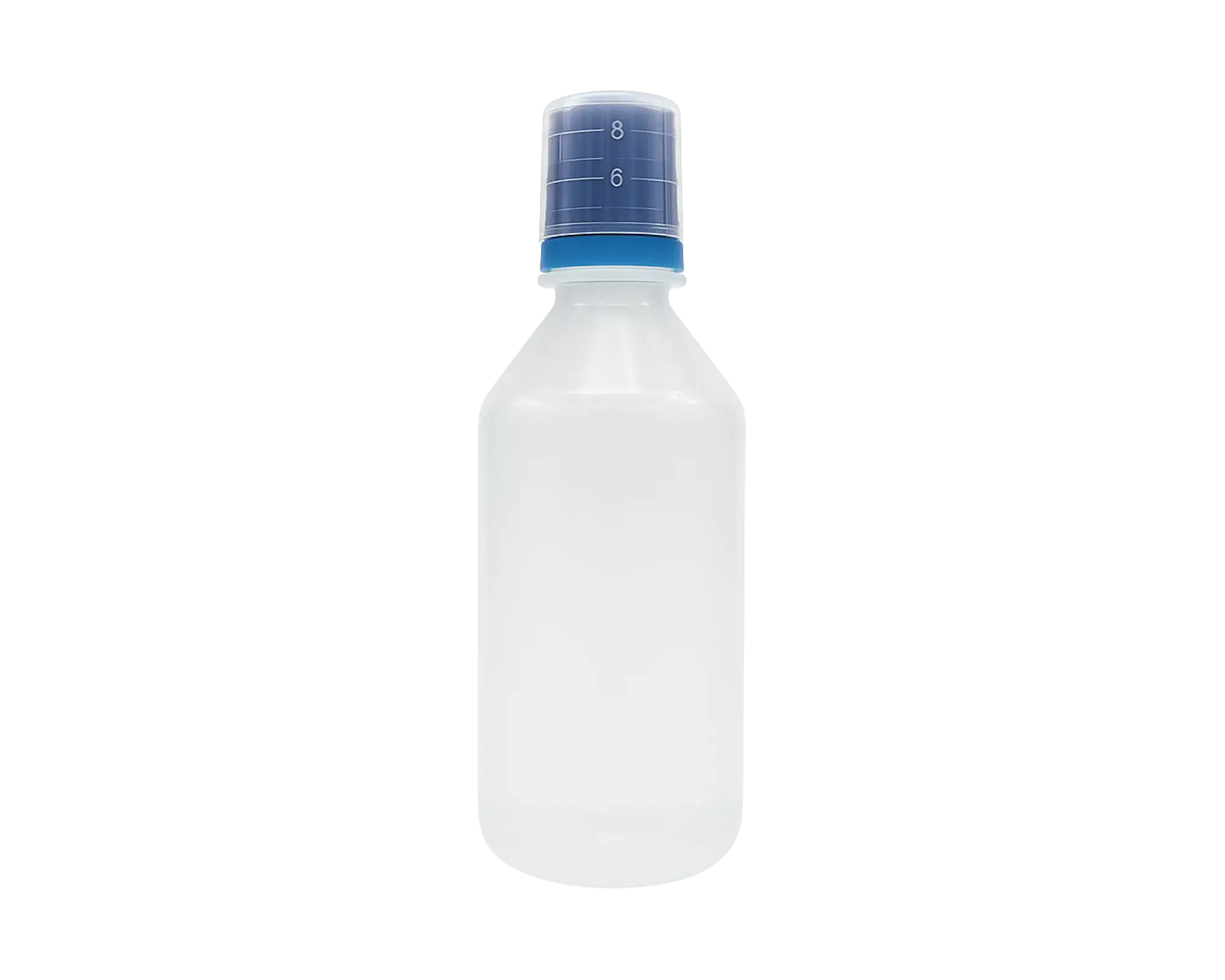 Sérum physiologique - Bouteille de 500 ml en marque blanche et MDD