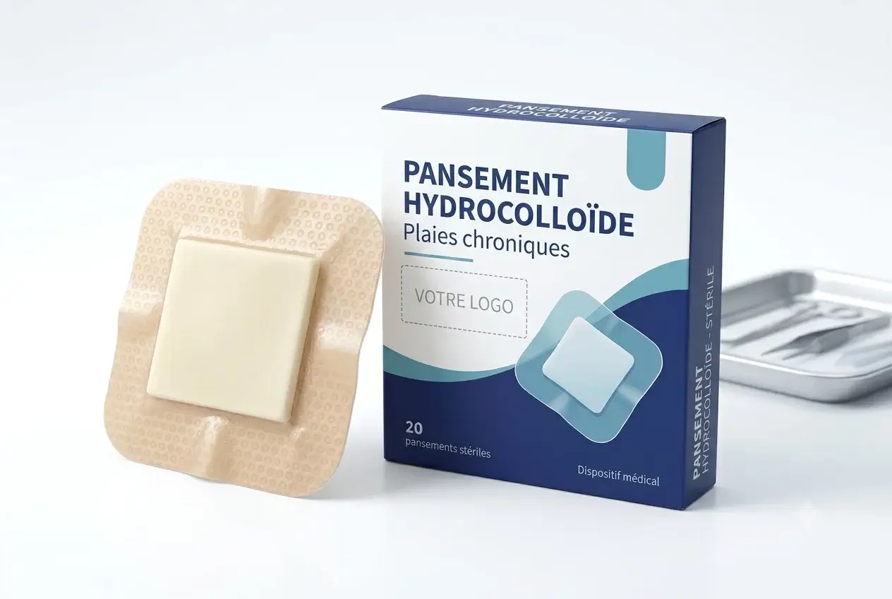 PANSEMENT HYDROCOLLOÏDE
